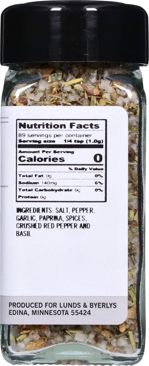 slide 3 of 9, Lunds & Byerlys Beef Signature Seasoning 2.7 oz, 2.7 oz