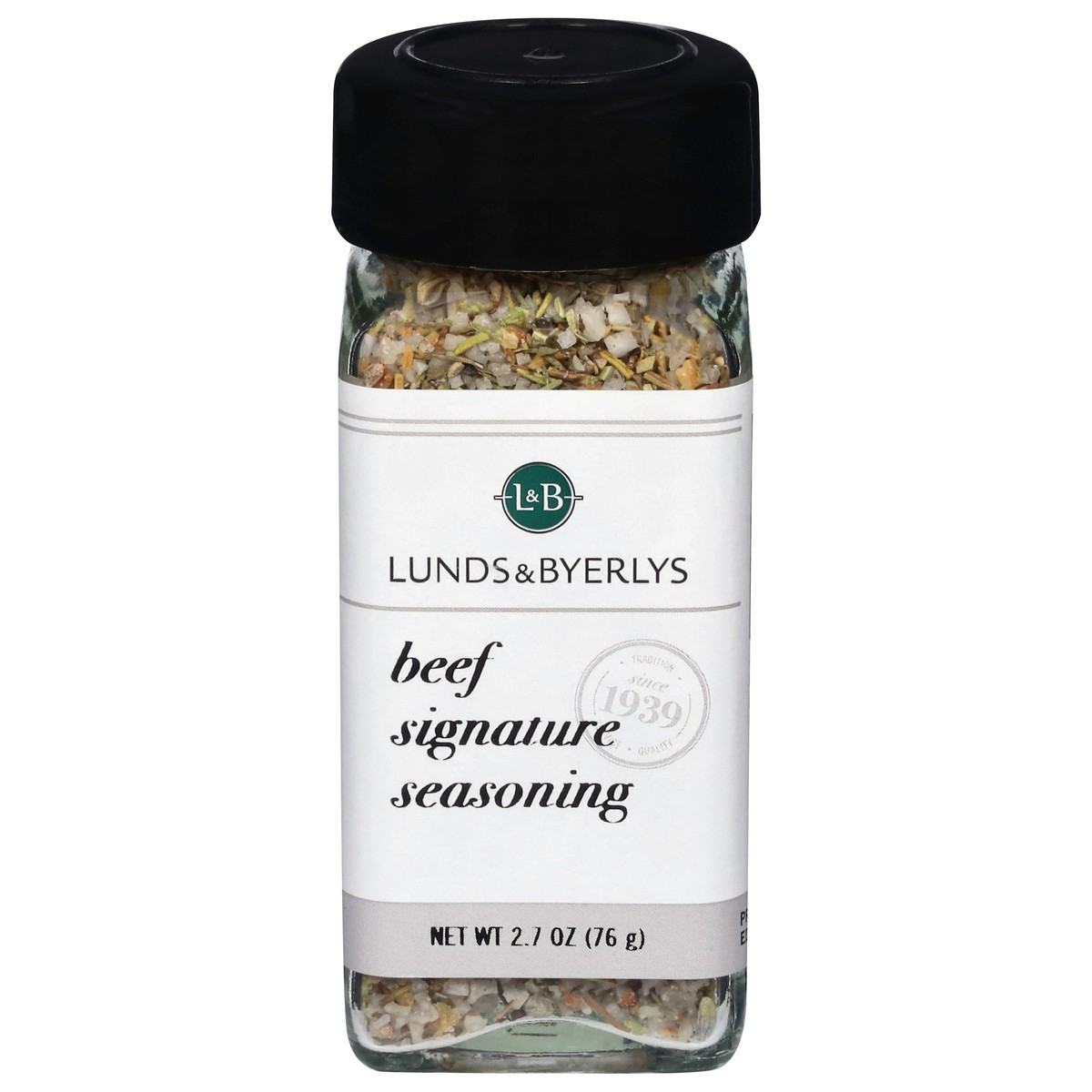 slide 1 of 9, Lunds & Byerlys Beef Signature Seasoning 2.7 oz, 2.7 oz