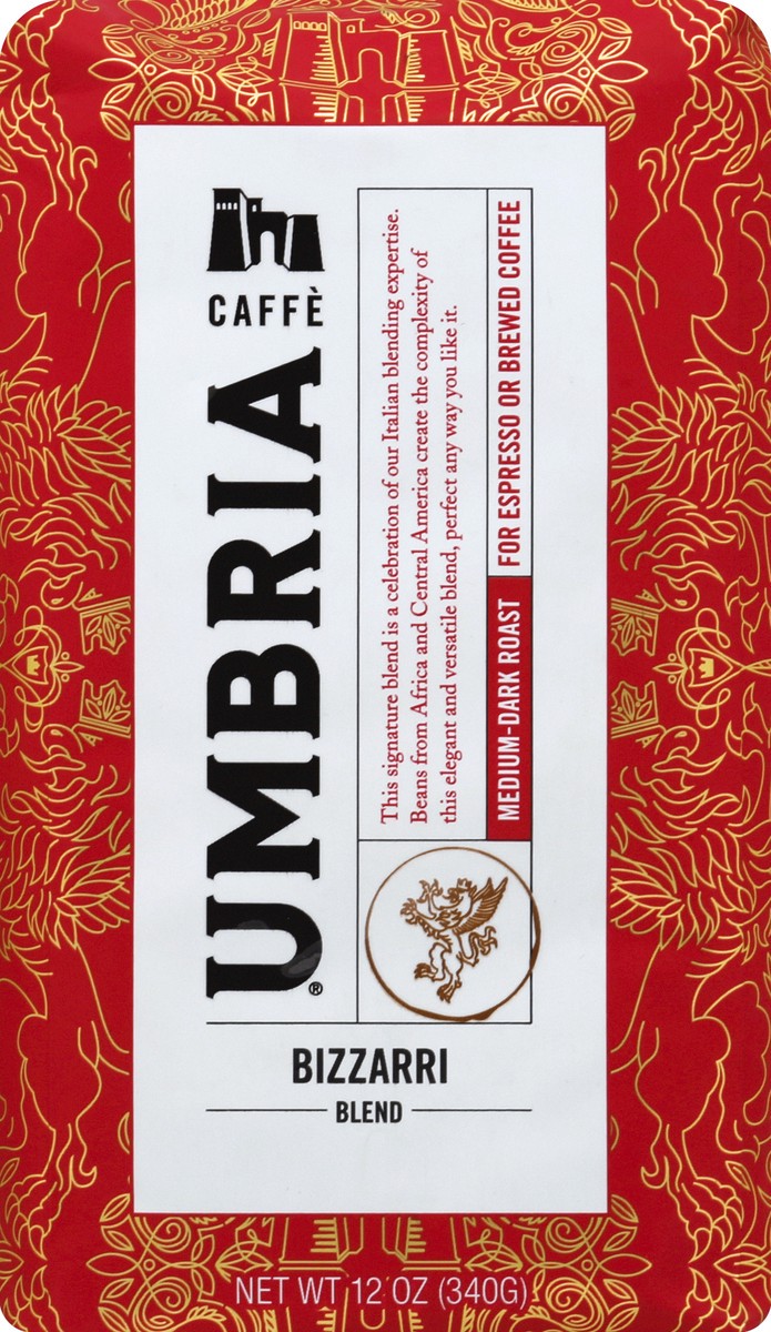 slide 3 of 4, Caffe Umbria Coffee 12 oz, 12 oz