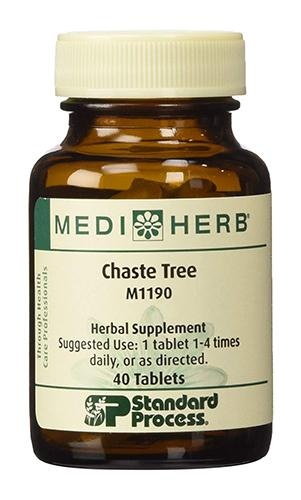 slide 1 of 1, Delete Mdhrb Chaste Tree, 40 ct