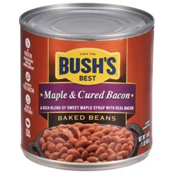 Bush's Best Maple Cured Bacon Baked Beans