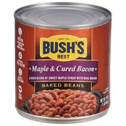 Bush's Best Maple Cured Bacon Baked Beans