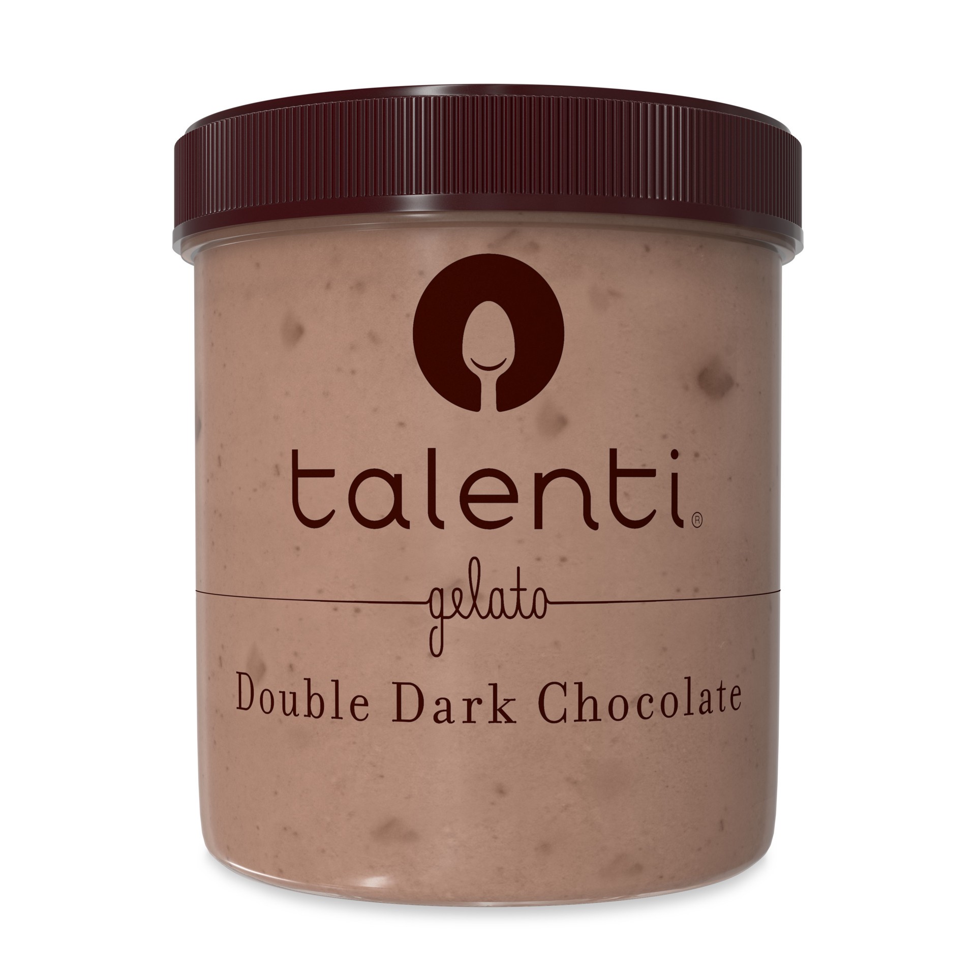 slide 1 of 4, Talenti Gelato Double Dark Chocolate, 32 oz, 32 oz