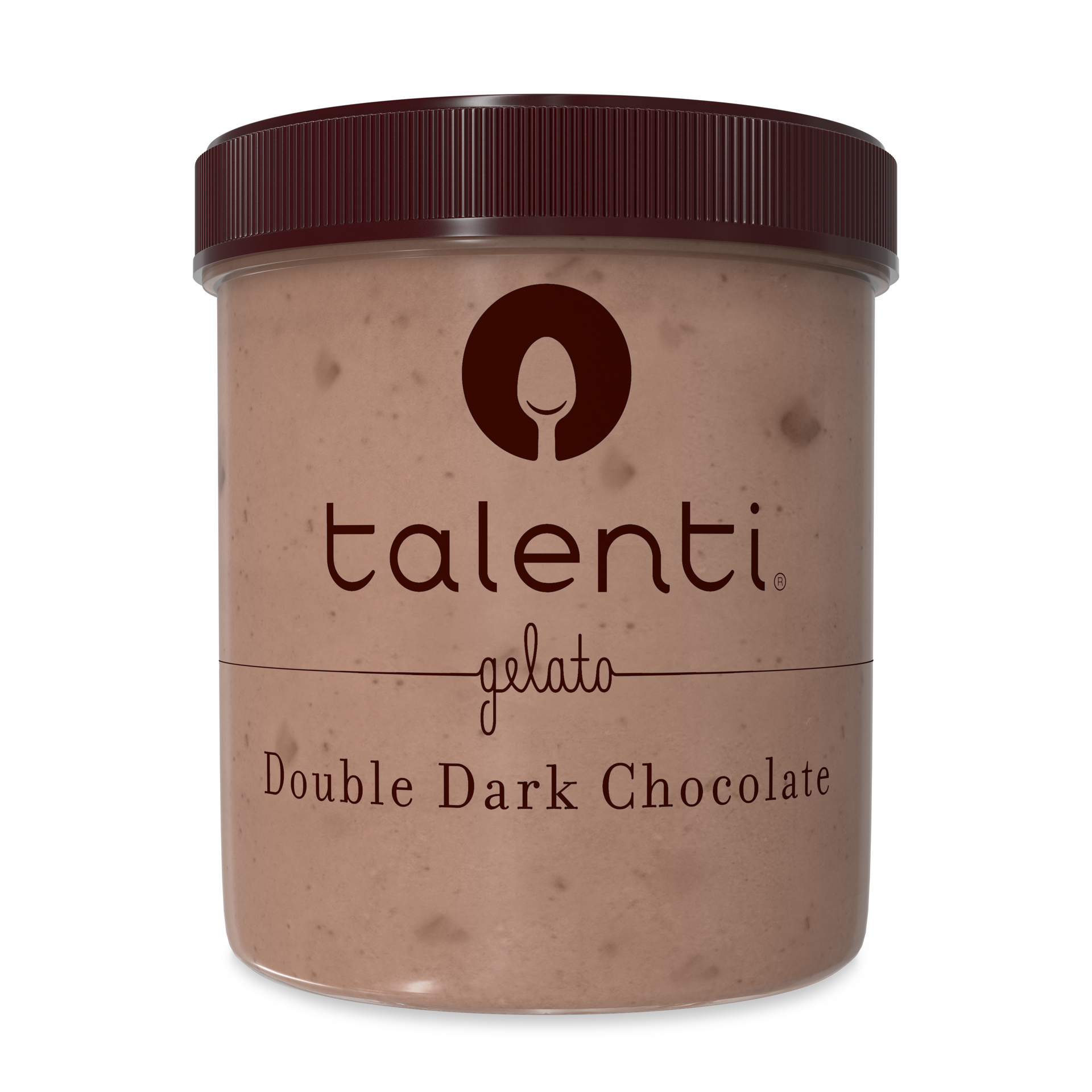 slide 3 of 4, Talenti Gelato Double Dark Chocolate, 32 oz, 32 oz