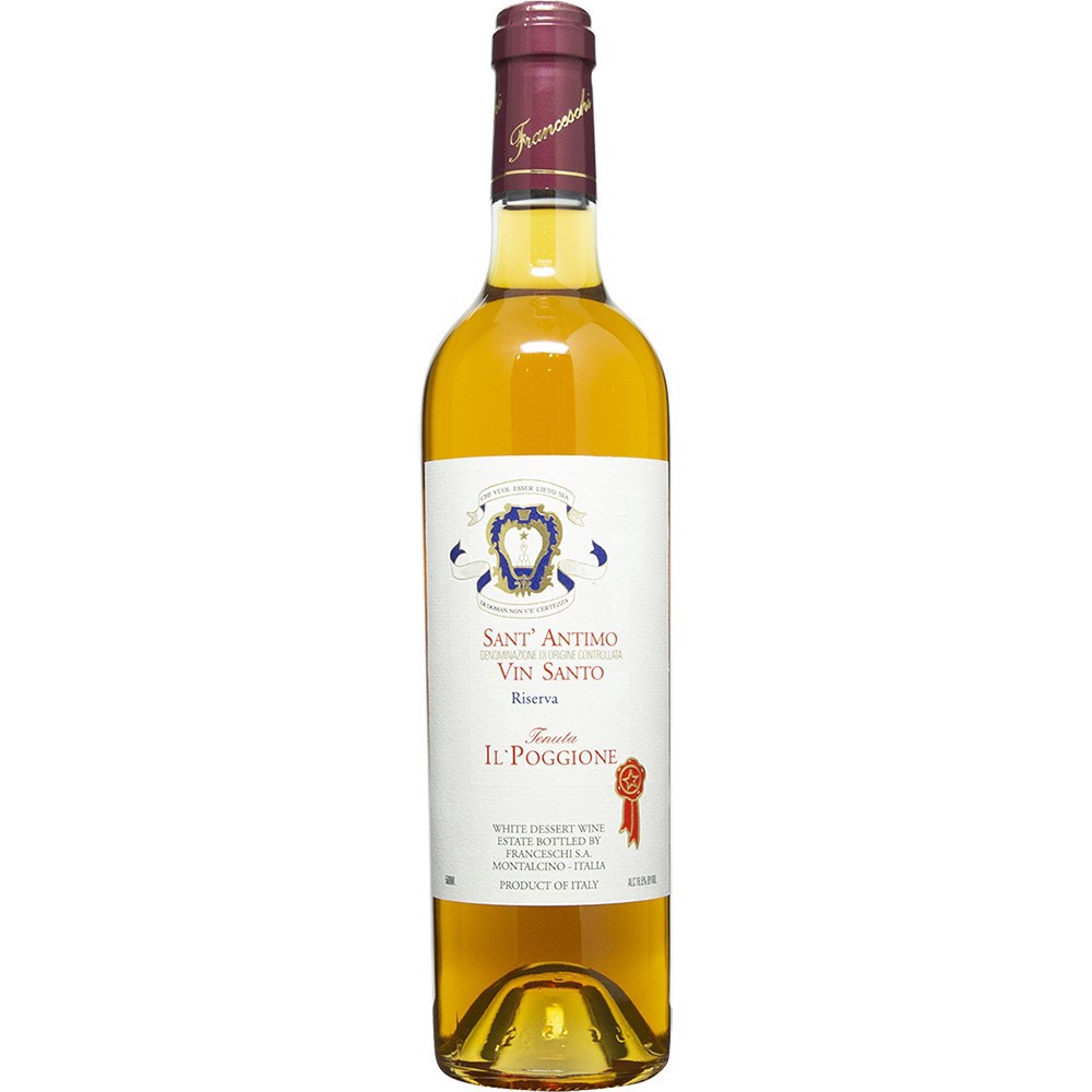 slide 1 of 1, Il Poggione Vin Santo, 500 ml