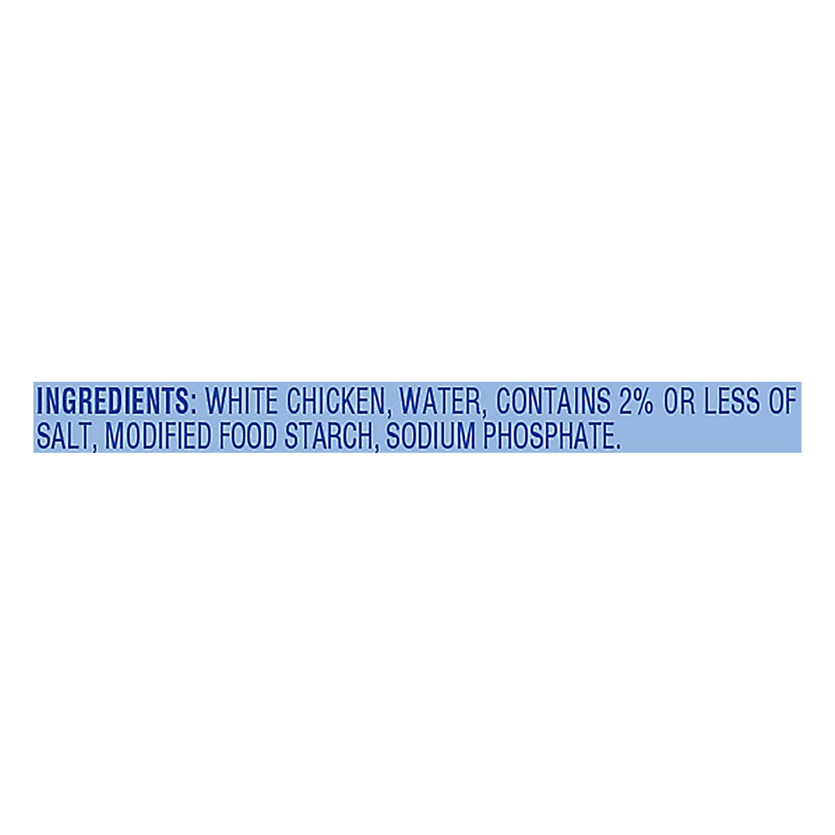 slide 2 of 4, Sweet Sue Chunk White Chicken, 5 oz