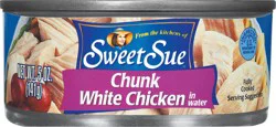 Sweet Sue Chunk White Chicken