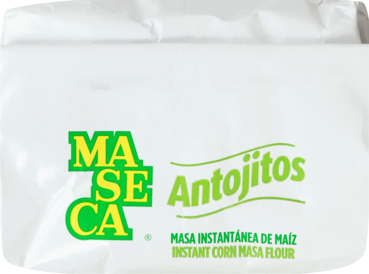 slide 6 of 10, Maseca Antojitos Instant Corn Masa Flour, 2.2 lb