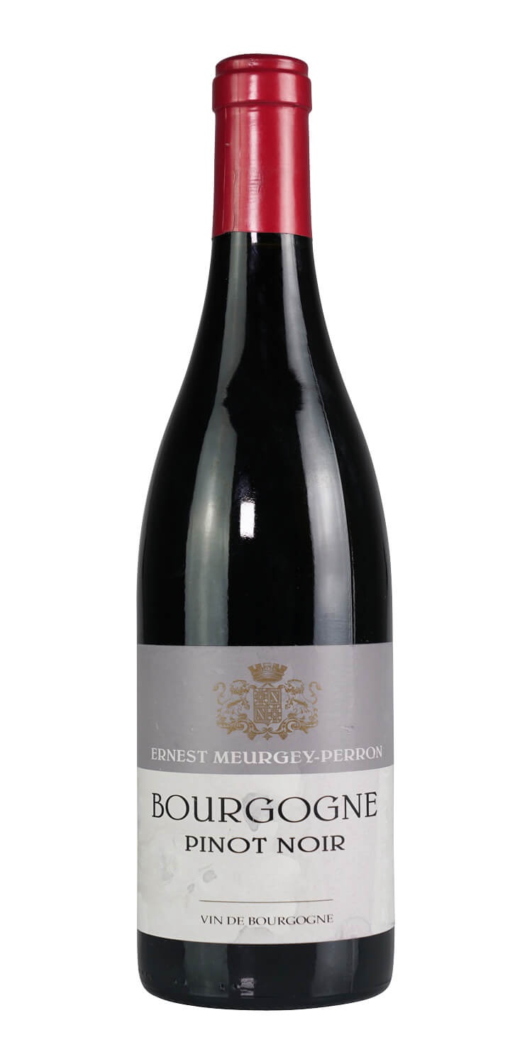 slide 1 of 1, Pierre Meurgey Bourgogne Pinot Noir, 750 ml