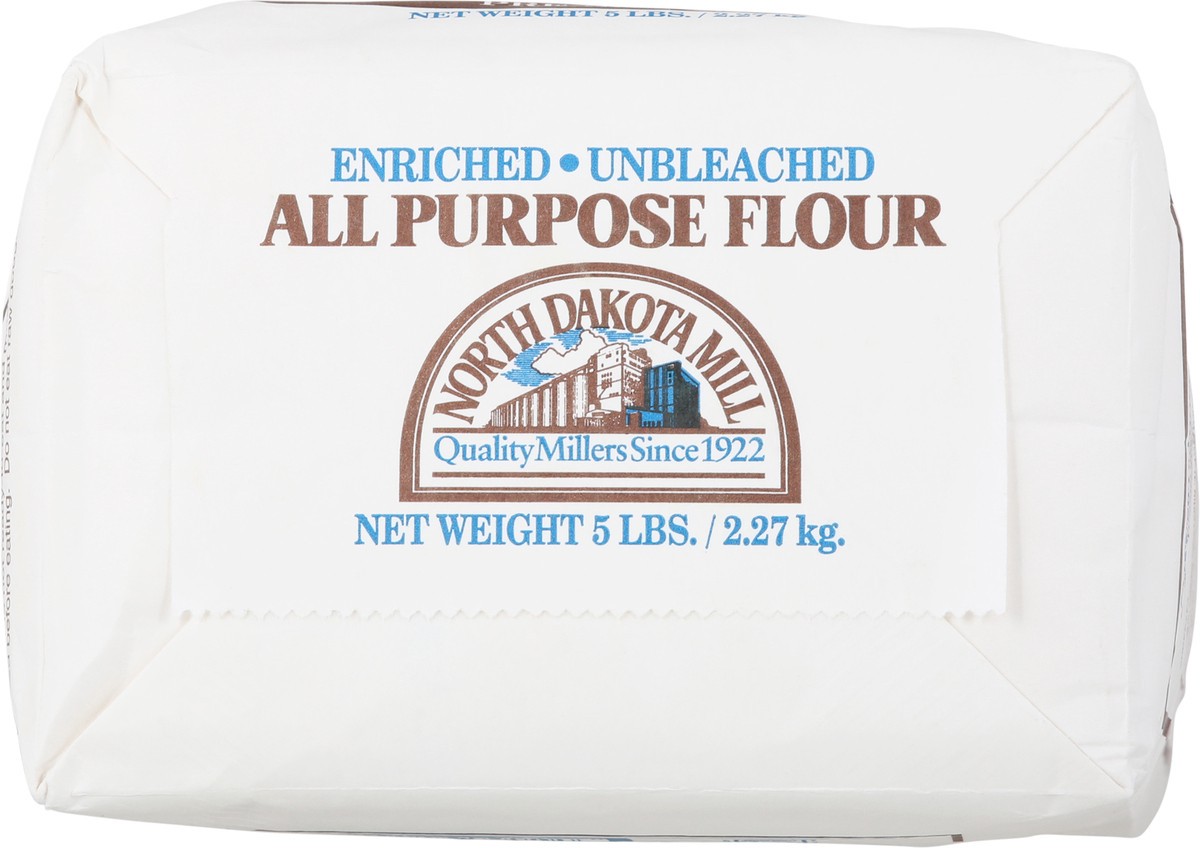 slide 6 of 12, North Dakota Mill Dakota Maid All-Purpose Flour 5 lb, 5 lb