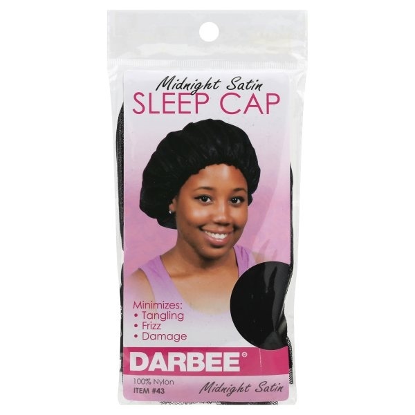 slide 1 of 6, Darbee Sleep Cap Large, 1 ct