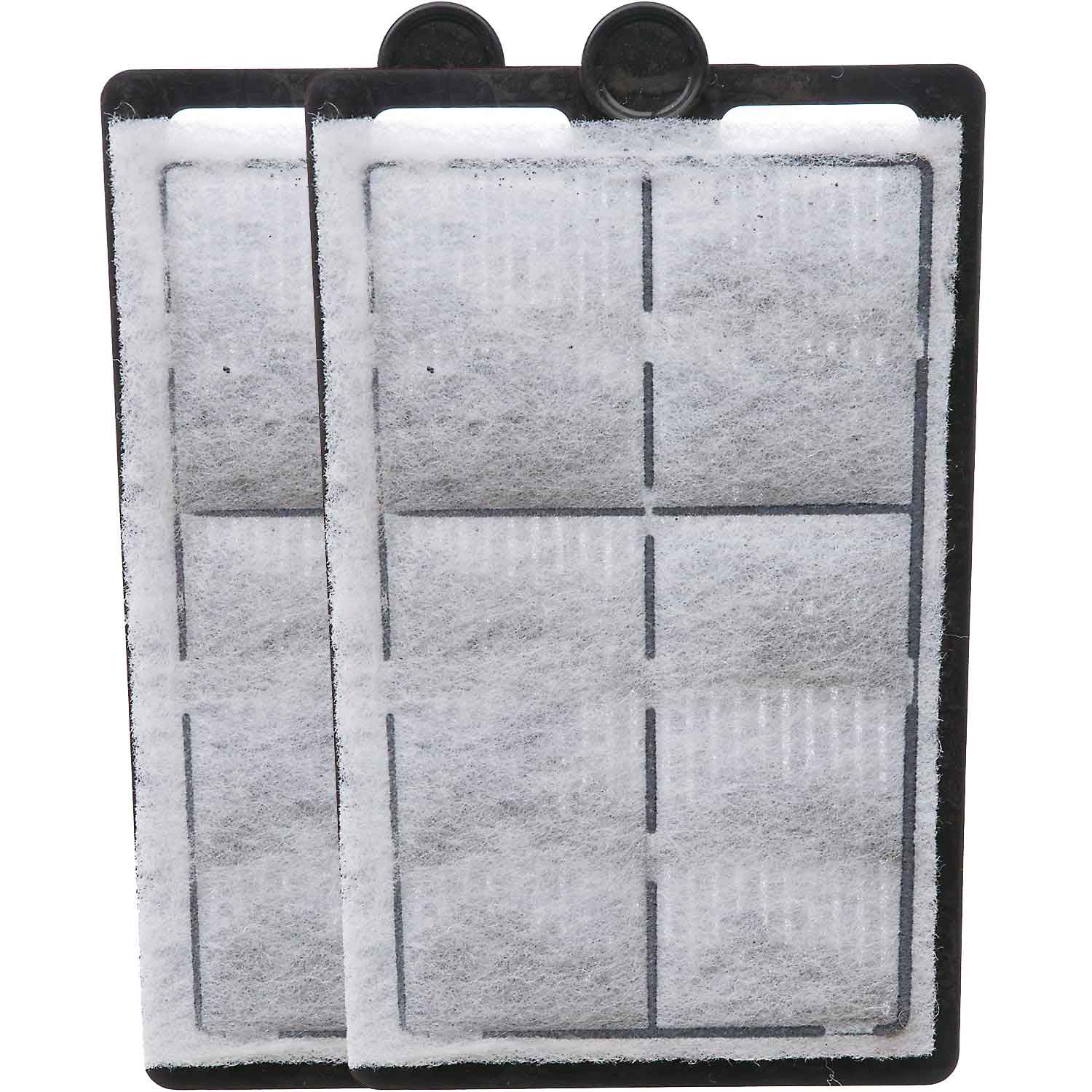 slide 1 of 1, Petco Medium Power Filter Replacement Cartidges, 2 ct