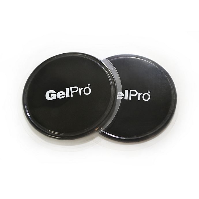 slide 1 of 2, GelPro GellyGrippers Non-Slip Gel Pads, 4 ct