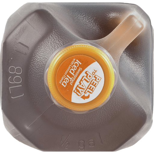 slide 9 of 9, Swiss Premium Sweetened Iced Tea with Lemon Sweet Iced Tea - Half Gallon Plastic Jug - 1/2 gal, 2 qt