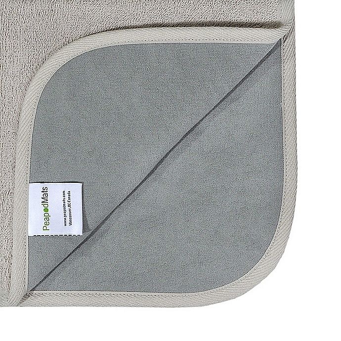 slide 5 of 6, PeapodMats Waterproof Bedwetting/Incontinence Large Mat - Sand, 1 ct