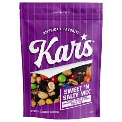 Kar's Sweet 'N Salty Mix Trail Mix 34 oz