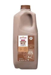 Giant Eagle Chocolate Milk
