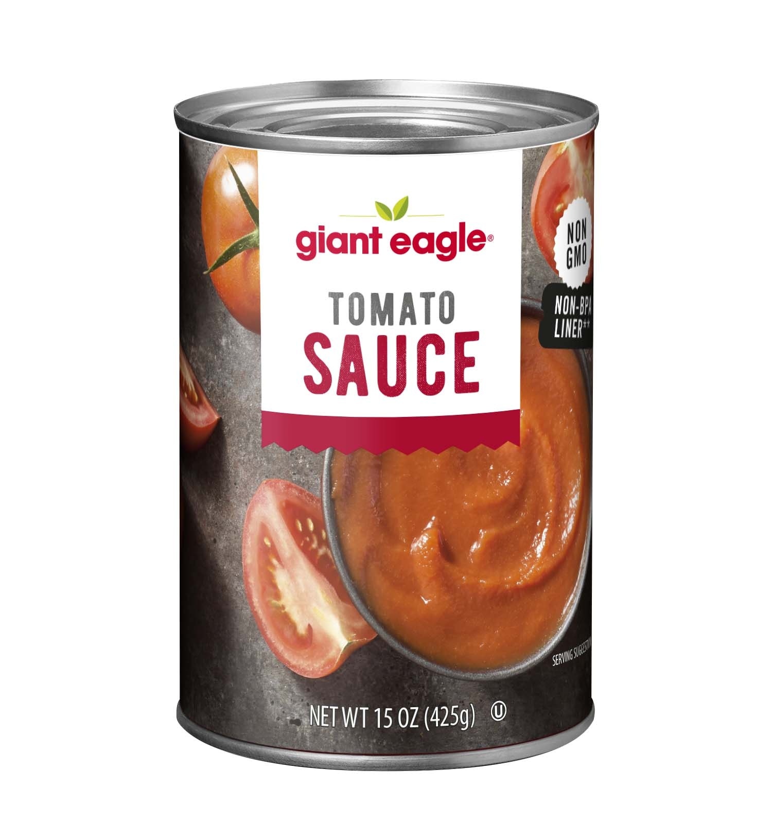 Giant Eagle Tomato Sauce 15 oz Shipt