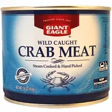 Giant Eagle Special Crabmeat