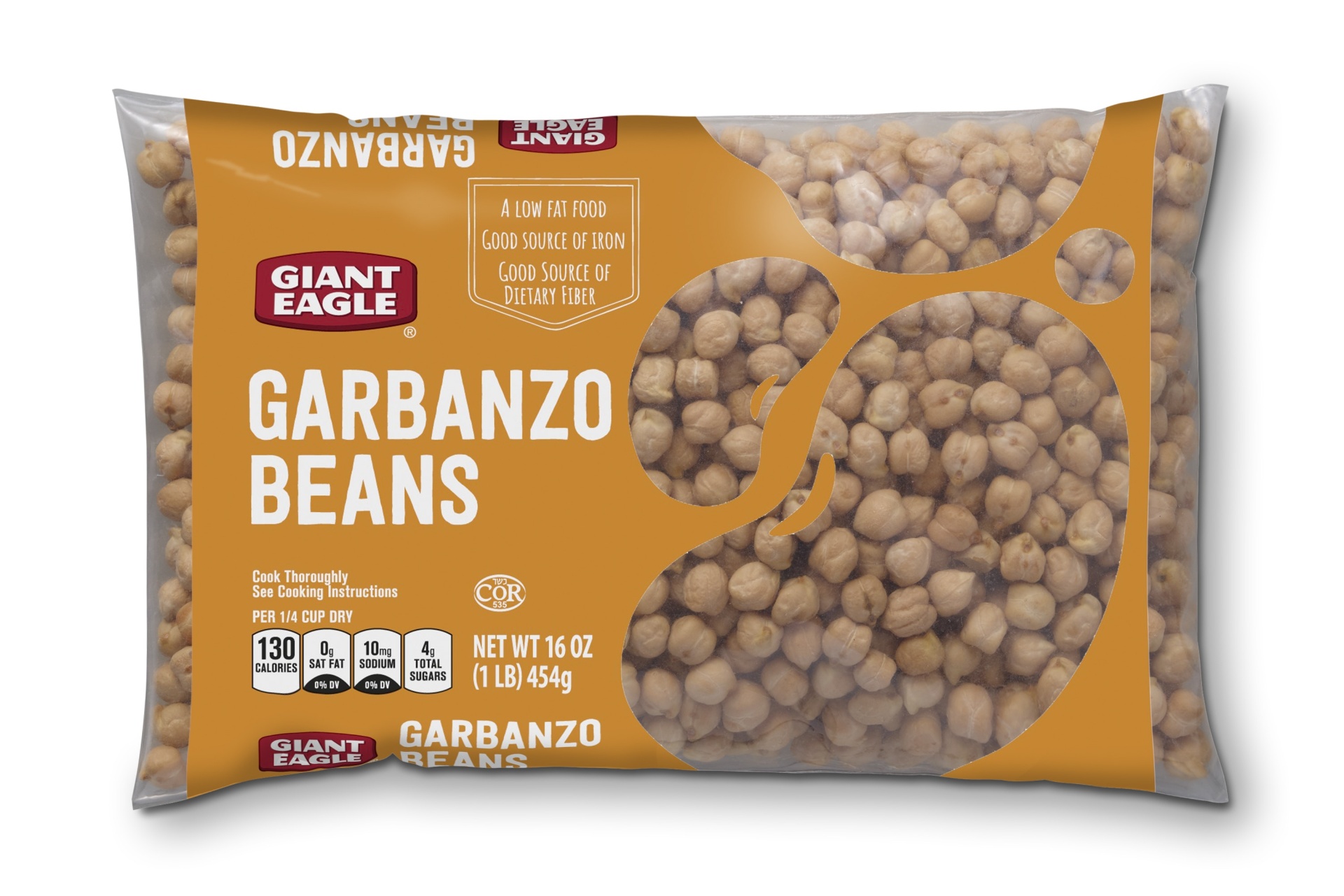 Giant Eagle Garbanzo Beans 16 oz Shipt