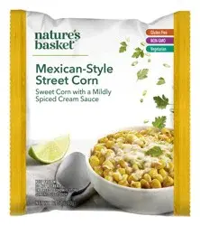 Nb Mexican Street Corn