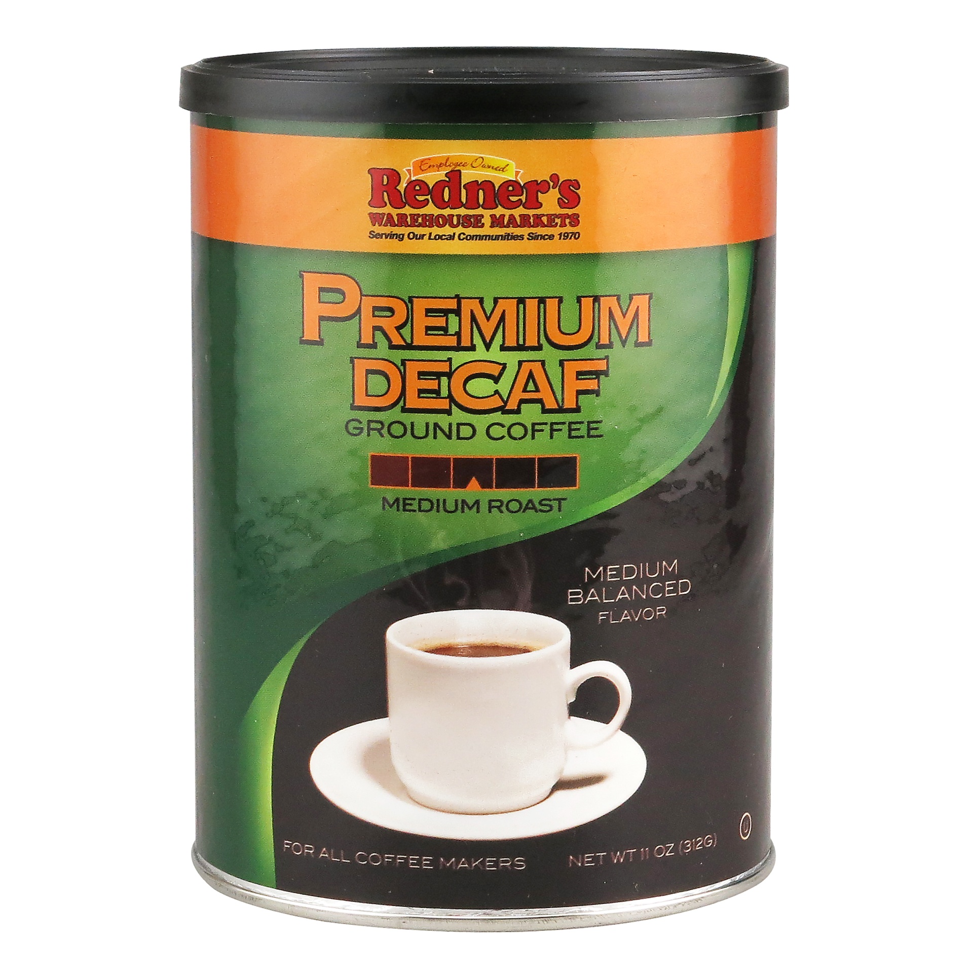 slide 1 of 1, Rwm Prem Bl Decaf Coffee - 11 oz, 11 oz