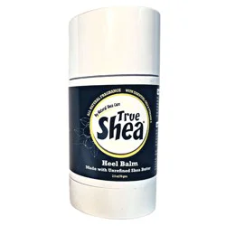 True Shea Unrefined Shea Butter Heel Balm