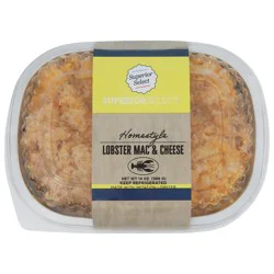 Superior Select Homestyle Lobster Mac & Cheese 14 oz