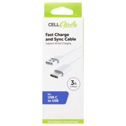 Cellcandy USB Type-C Cable