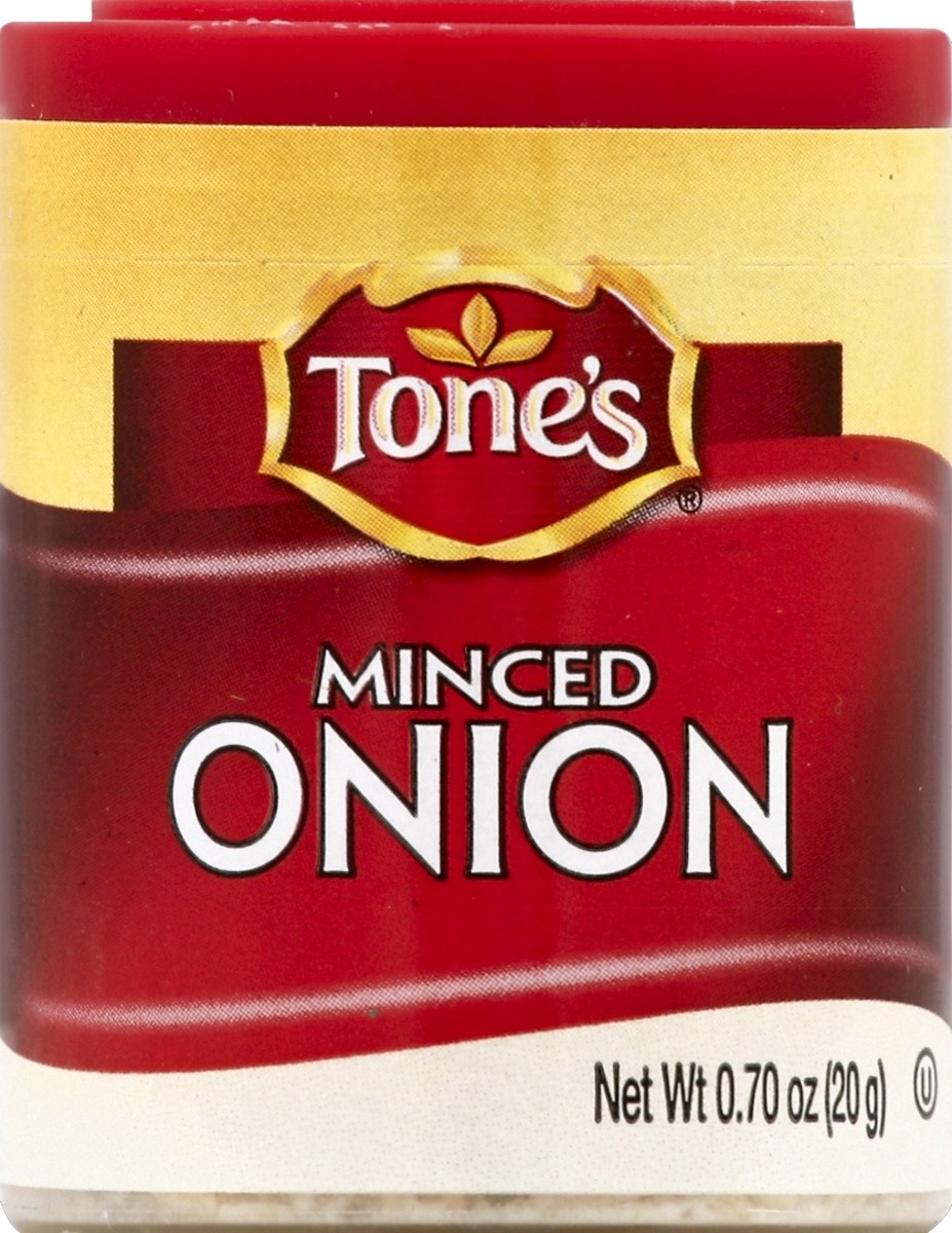 slide 2 of 2, Tone's Onion 0.7 oz, 0.7 oz