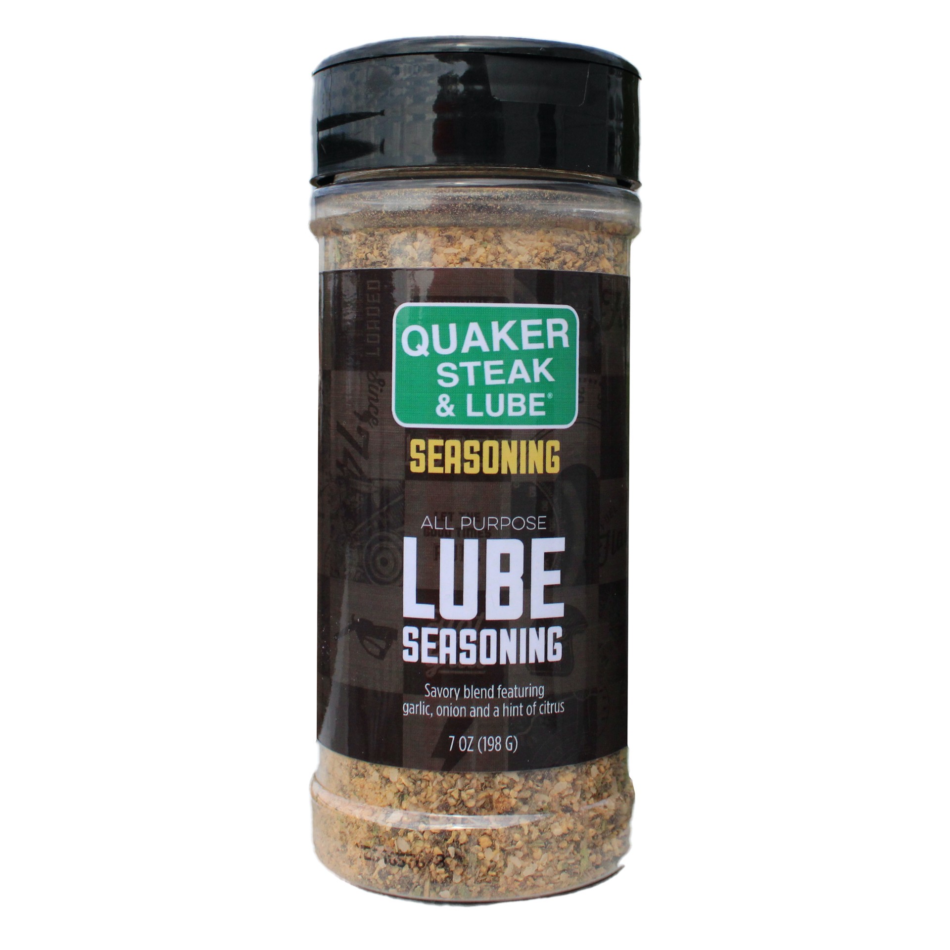 slide 1 of 2, Quaker Steak & Lube Steak Shaker, Lube Seasoning, 7 oz