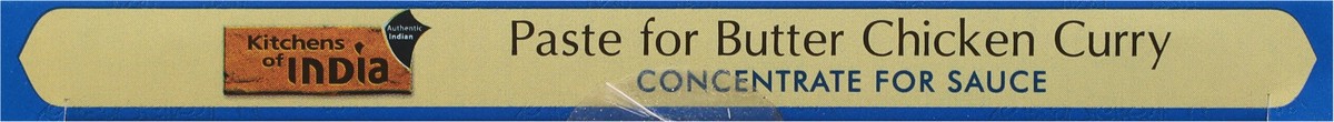 slide 11 of 11, Kitchens of India Medium Authentic Indian Paste For Butter Chicken Curry 3.5 oz, 3.5 oz