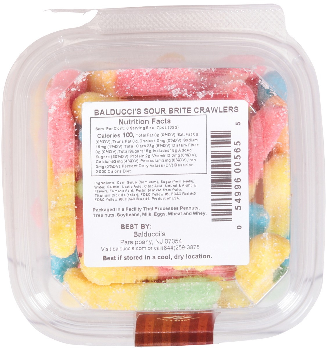 slide 9 of 14, Bal Sour Brite Crawlers, 7.25 oz