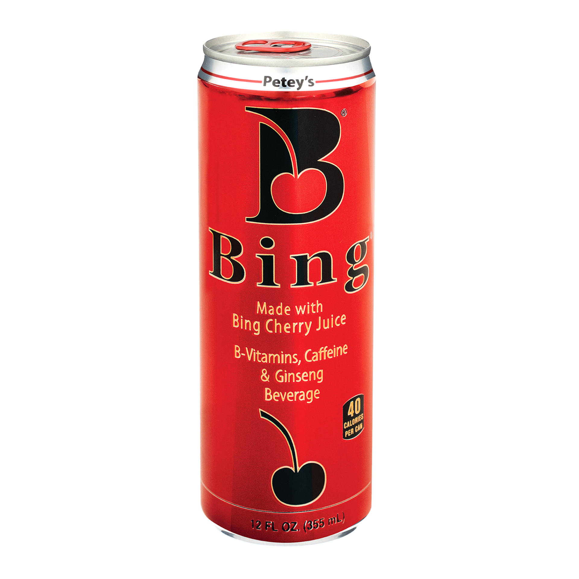 slide 1 of 1, Bing Cherry Energy Drink 12Oz, 12 oz