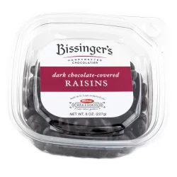 Bissinger's Dark Chocolate Raisins