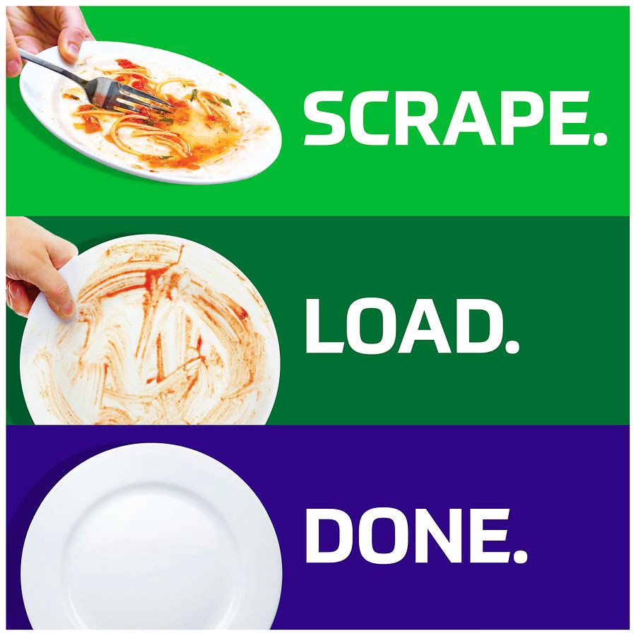 slide 2 of 5, Cascade Platinum Plus Dishwasher Pods, Dish Detergent ActionPacs, Fresh, 52 Count, 52 ct