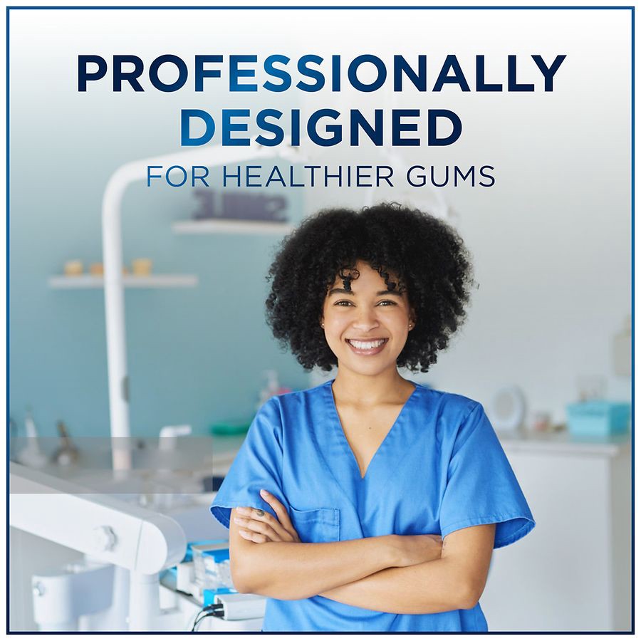 slide 3 of 3, Crest Pro-Health Gum Restore PRO Deep Clean, 0.85 oz