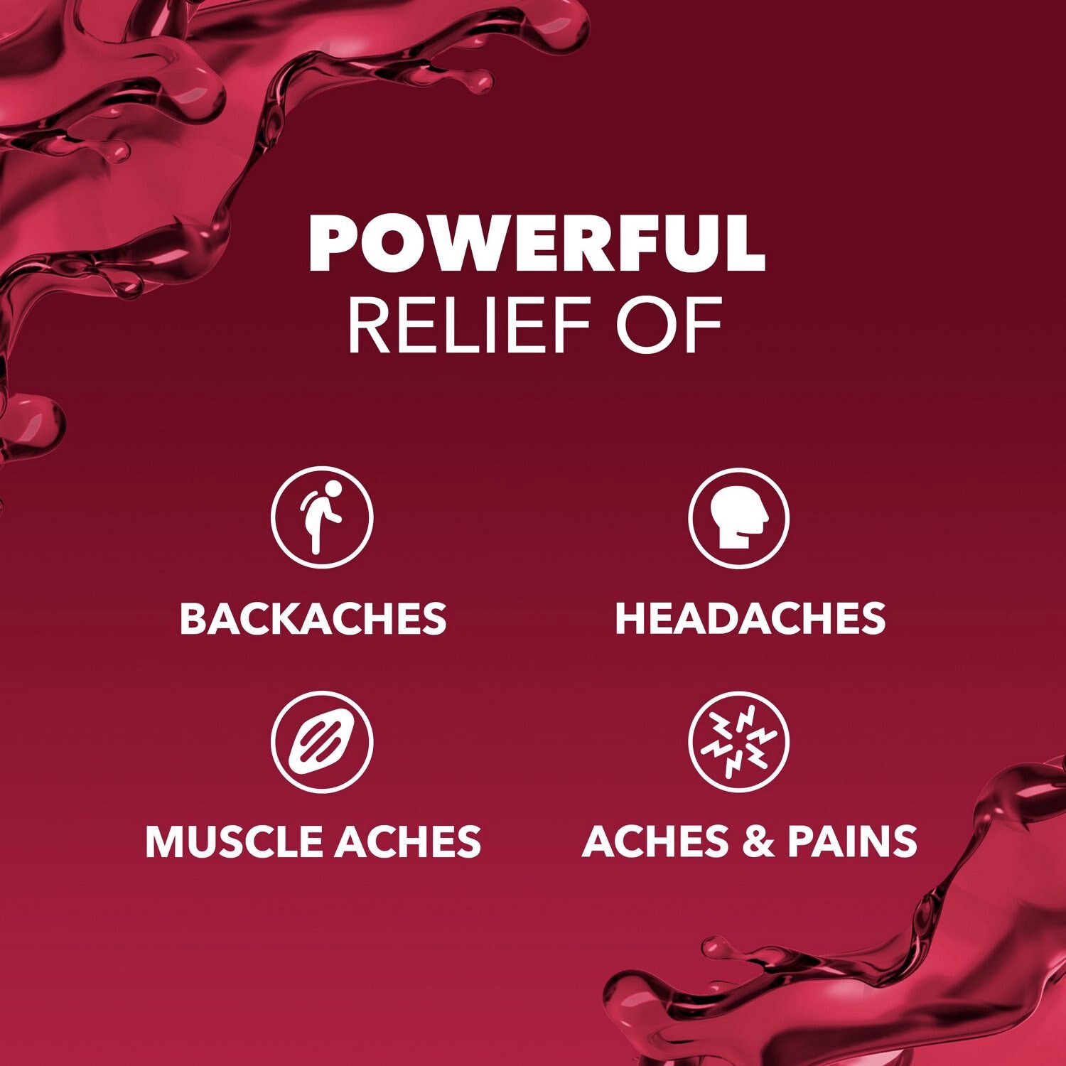 slide 2 of 10, Vicks Painquil Black Cherry, 12 fl oz