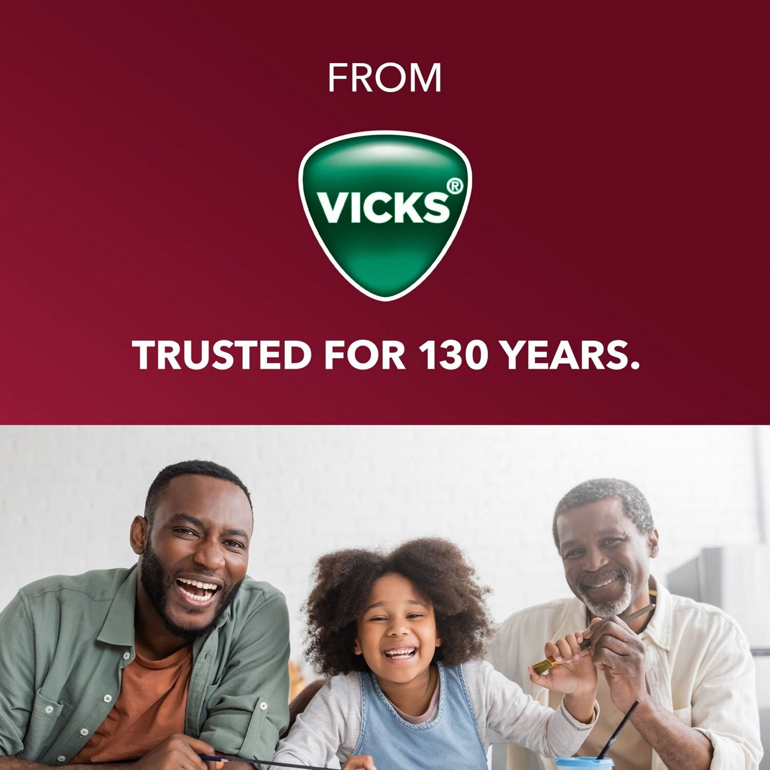 slide 4 of 10, Vicks Painquil Black Cherry, 12 fl oz