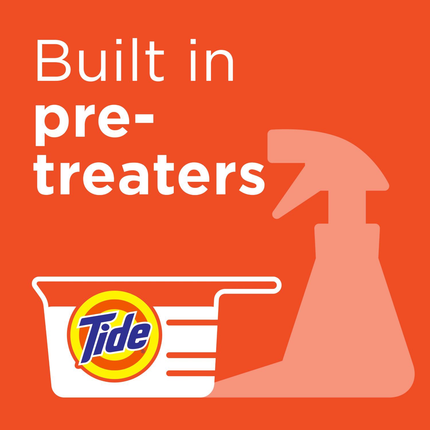 slide 2 of 4, Tide + Ultra Oxi Powder Laundry Detergent, 35 Loads, 63 Oz, 66 oz
