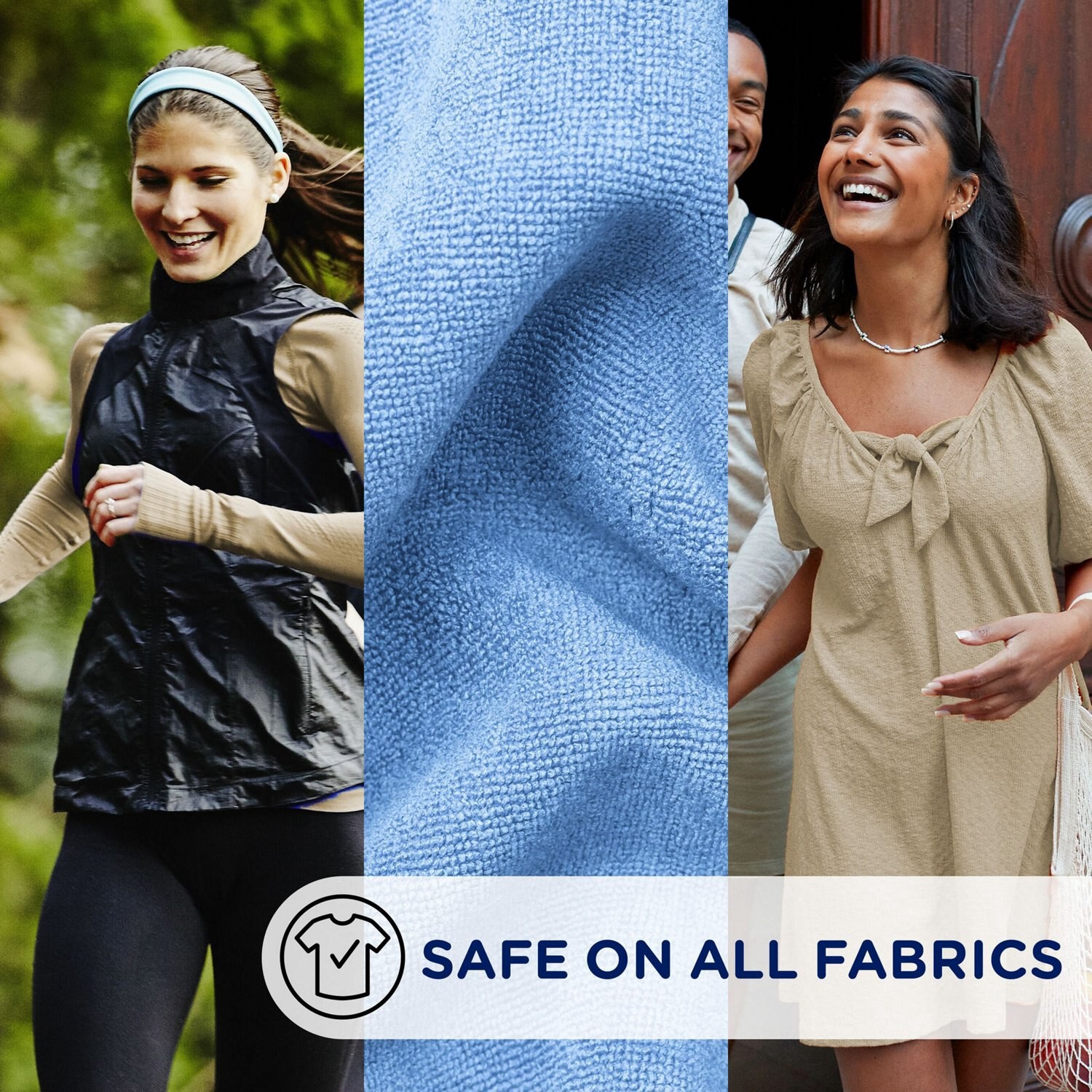 slide 4 of 9, Downy In-Wash Scent Booster Beads, Cool Cotton, 8.6 Oz, 7.8 oz