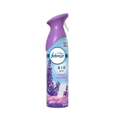 Febreeze Febreze Air Mist Freshener, Twilight Lavender