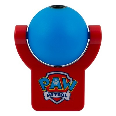 slide 1 of 6, Projectables PAW Patrol Projectable LED Nightlight, 1 ct