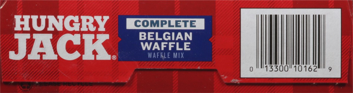 slide 12 of 14, Hungry Jack Complete Belgian Waffle Waffle Mix 28 oz, 28 oz