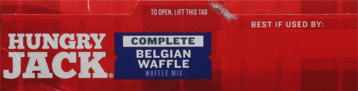 slide 5 of 14, Hungry Jack Complete Belgian Waffle Waffle Mix 28 oz, 28 oz