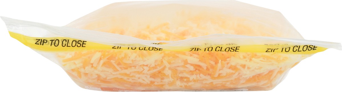 slide 3 of 11, Rouses Markets Four Cheese Mexican Blend Finely Shredded Cheese 32 oz, 32 oz