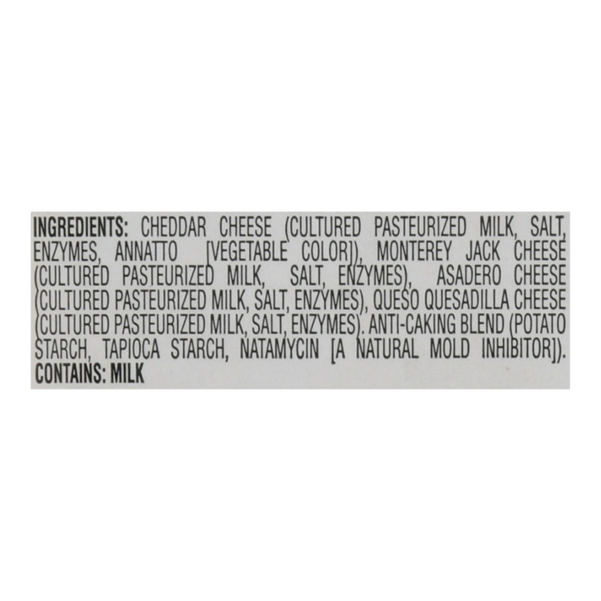 slide 7 of 11, Rouses Markets Four Cheese Mexican Blend Finely Shredded Cheese 32 oz, 32 oz