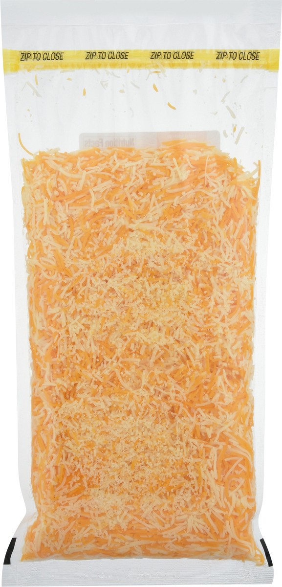 slide 9 of 11, Rouses Markets Four Cheese Mexican Blend Finely Shredded Cheese 32 oz, 32 oz