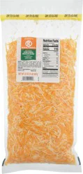 Rouses Markets Four Cheese Mexican Blend Finely Shredded Cheese 32 oz