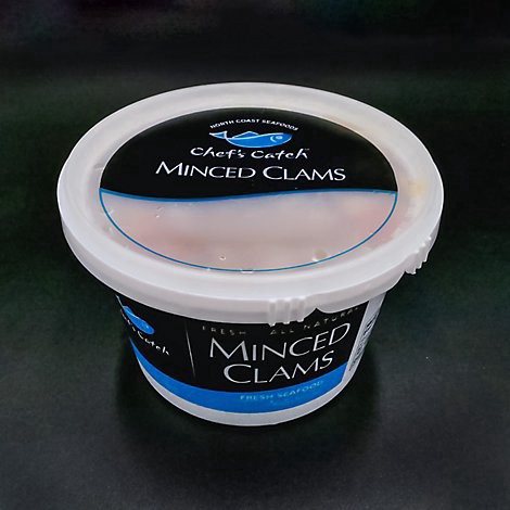 slide 1 of 1, Galilean's Kitchen Chopped Clams, 16 oz